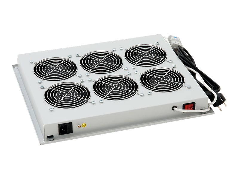 Triton Ventilatorpakke for rack 1-pack Grå