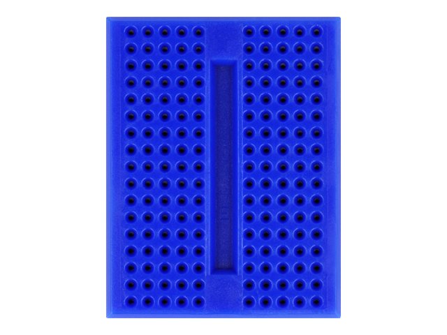 DeLOCK Experimental Mini Fumlebræt Blå