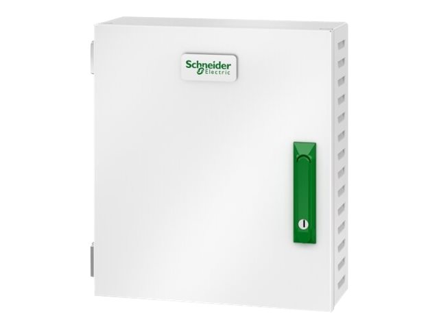 APC Schneider GVSBPSU10K20H Maintenance Bypass Panel single unit 10-20kW 400V wallmount for Galaxy VS and Easy UPS 3S