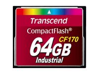 Transcend CF170 Industrial CompactFlash-kort