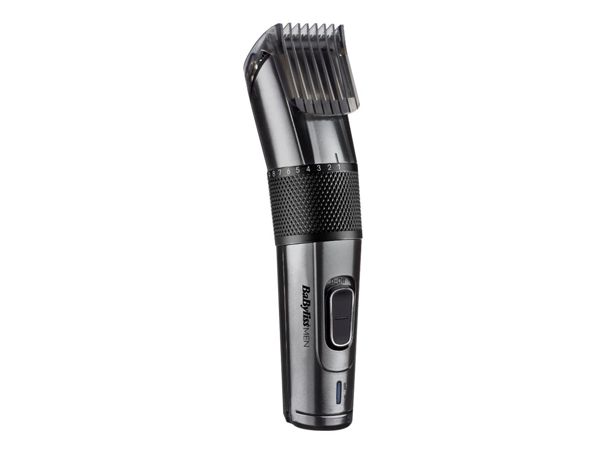 Babyliss For Men Smooth Precision Carbon Titanium Hair Clipper