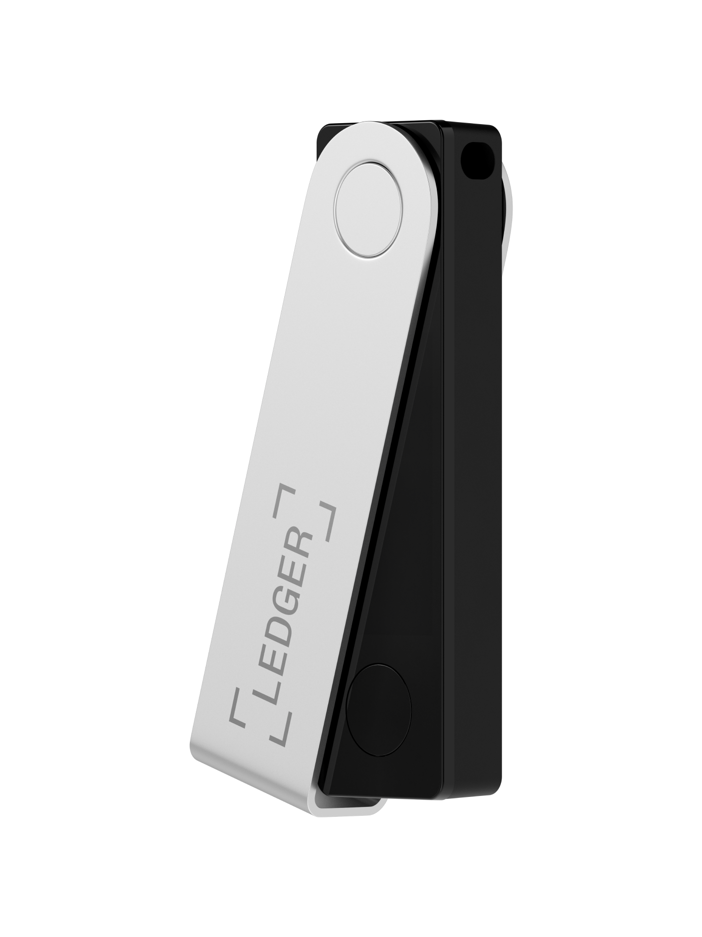 Ledger Nano X Onyx Black Crypto Hardware Wallet