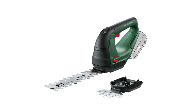 Bosch Advanced Shear 18V-10 Græsklipper/skrubber-kombi Elektrisk