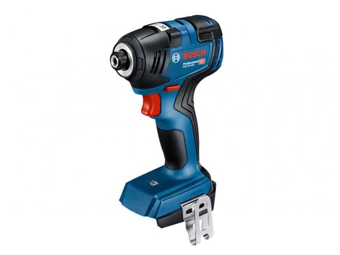 Bosch GDR 18V-200 Professional Slagboremaskine Uden batteri Intet batteri 1/4" unbrakosokkel