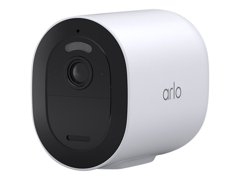 Arlo Go 2 - Netværksovervågningskamera - vejrbestandig - farve (Dag/nat) - 1920 x 1080 - 1080p - audio - trådløs - WiFi - LTE, 4G - H.264