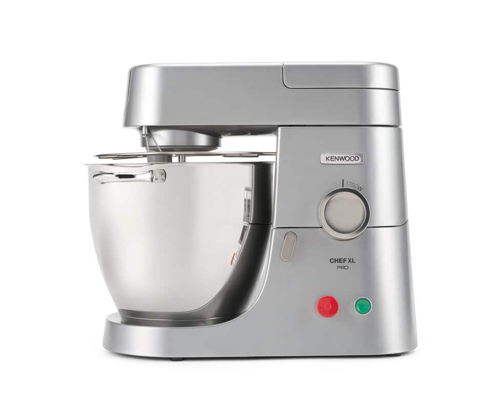 Kenwood Chef XL Pro KPL9000S - Køkkenmaskine - 1700 W - sølv
