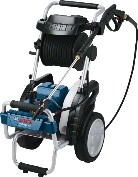 Bosch pressure washer blue XD GHP 8-15