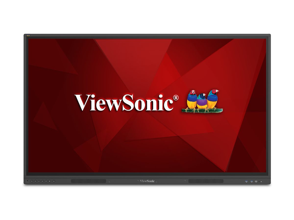 ViewSonic ViewBoard IFP55G1 LED-bagbelyst LCD fladt paneldisplay 3840 x 2160 55" billede