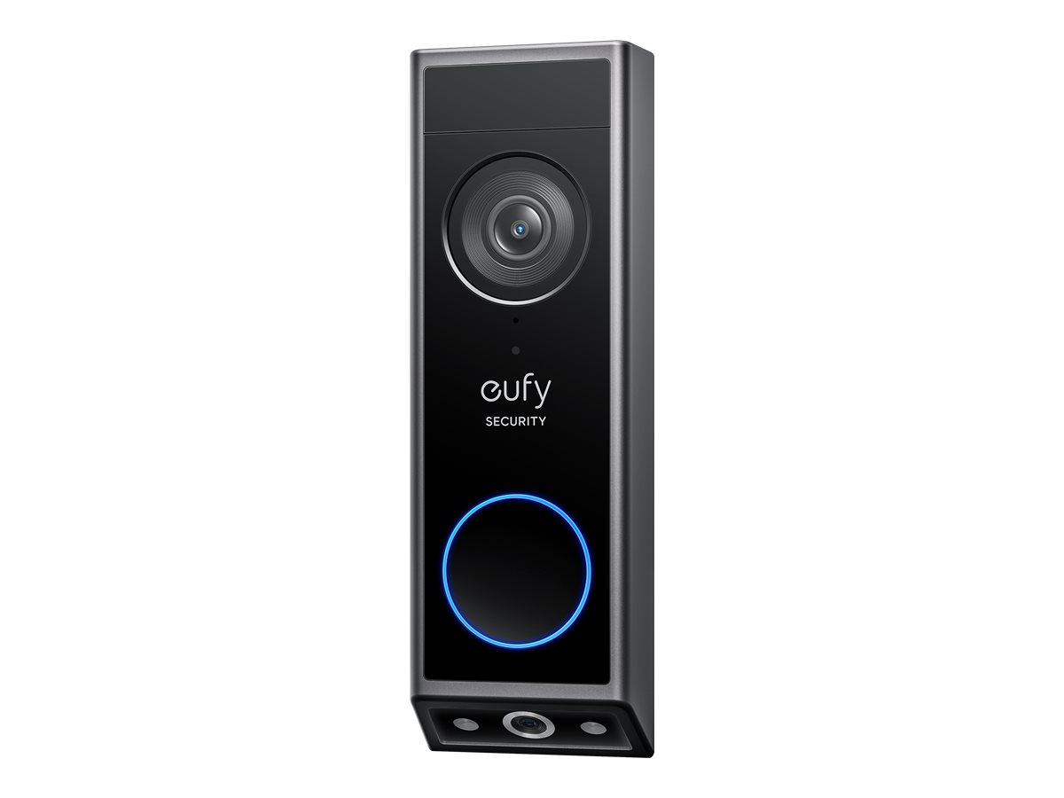 Eufy Security Video Doorbell E340 Smart dørklokke