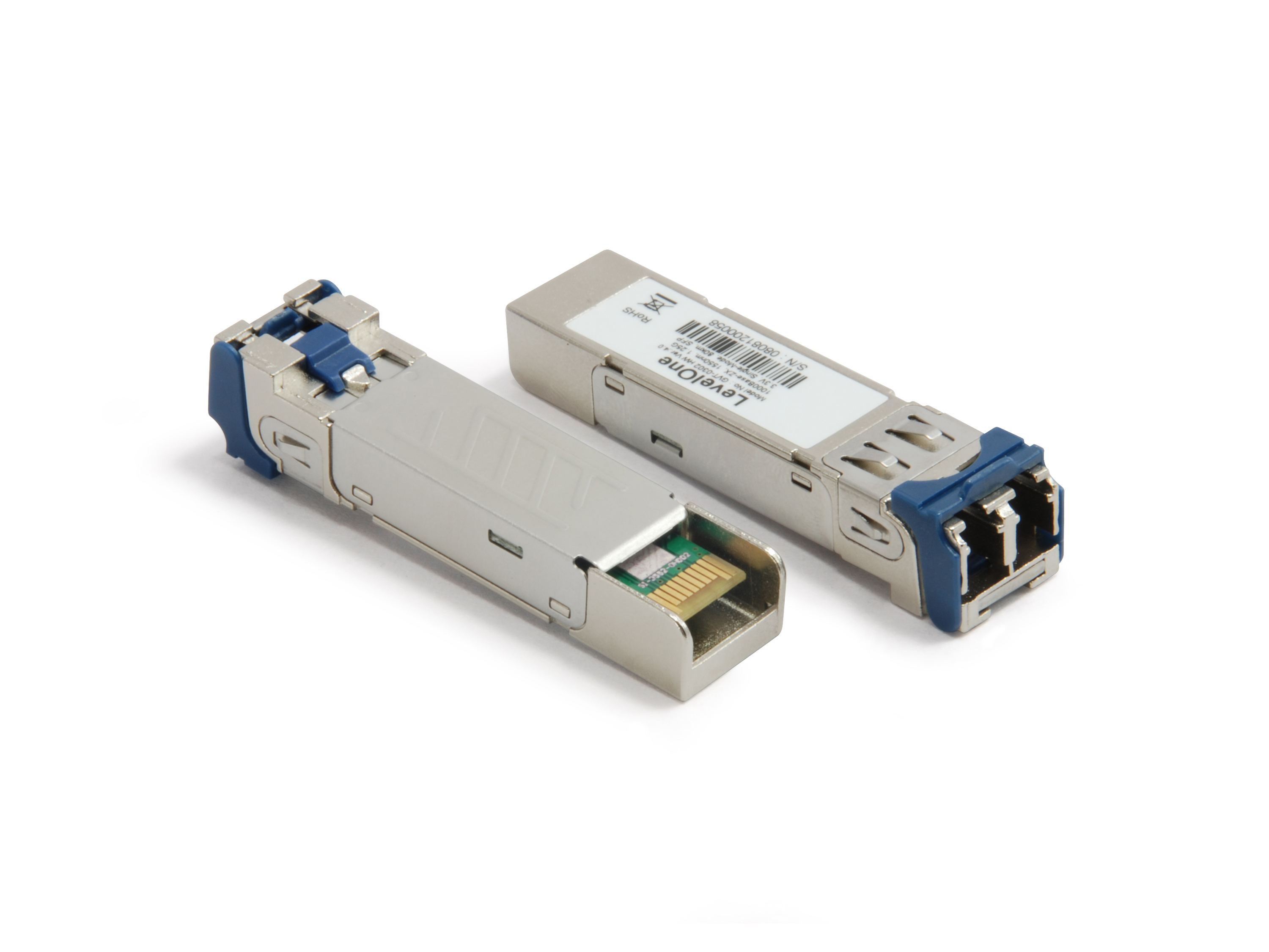 LevelOne GVT-0302 SFP (mini-GBIC) transceiver modul Gigabit Ethernet