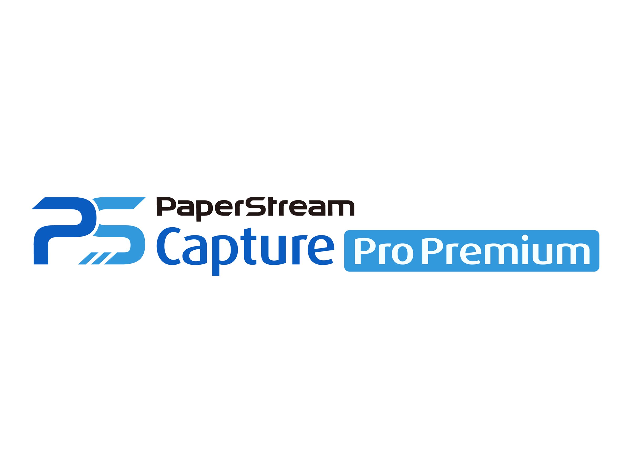 PaperStream Capture Pro Premium