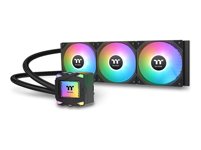 Thermaltake LA360 ARGB Sync CPU Køler 1-pack Sort 120 mm