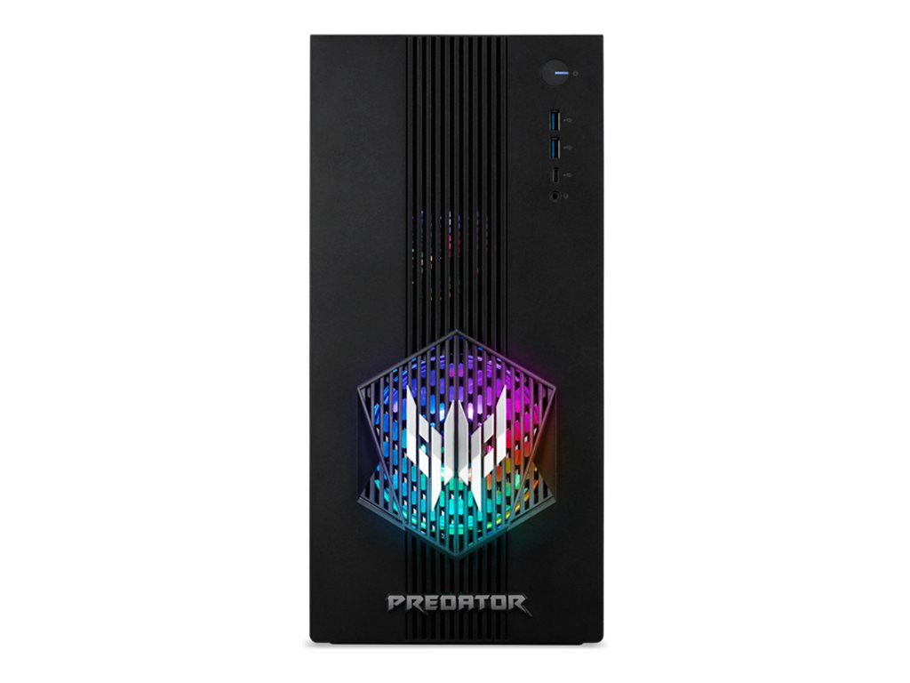 Acer Predator Orion 3000 PO3-665_H810 Tower Core Ultra 7 265F 32GB 1.024TB NVIDIA GeForce RTX 5070 Windows 11 Home