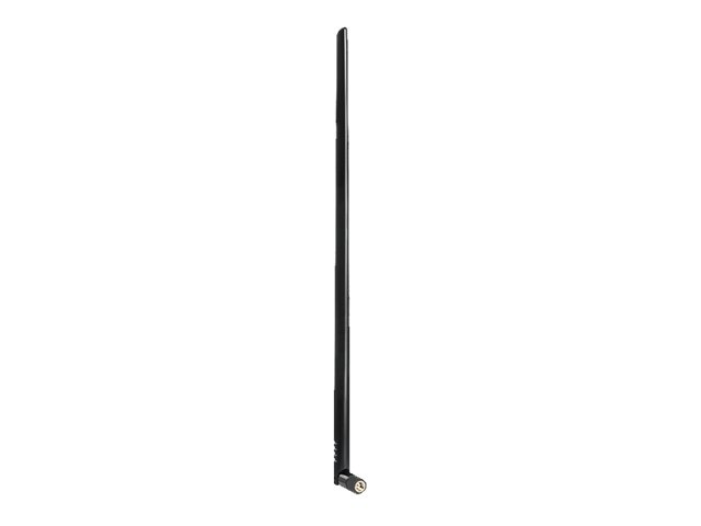 DeLOCK WLAN Antenne 38.41cm Sort
