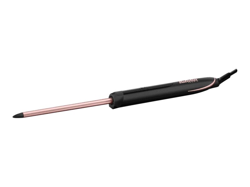 BaByliss C449E Tight Curls Krøllejern Sort Pink