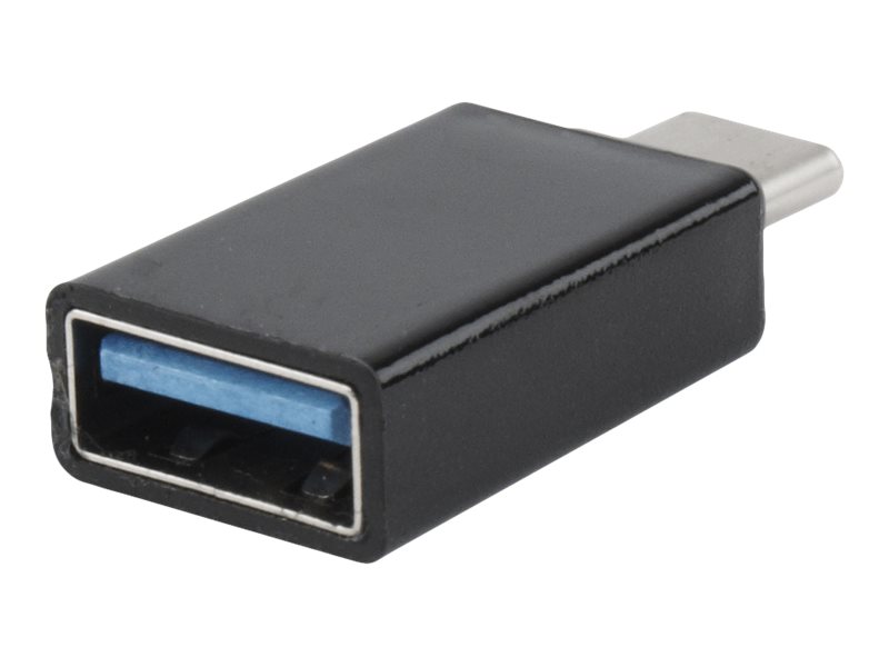 Cablexpert A-USB3-CMAF-01 USB-C adapter Sort