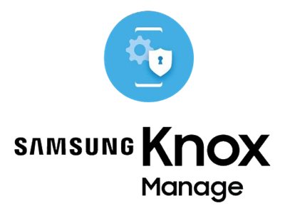 Knox Manage Online & komponentbaserede tjenester Licensabonnemet 1 år