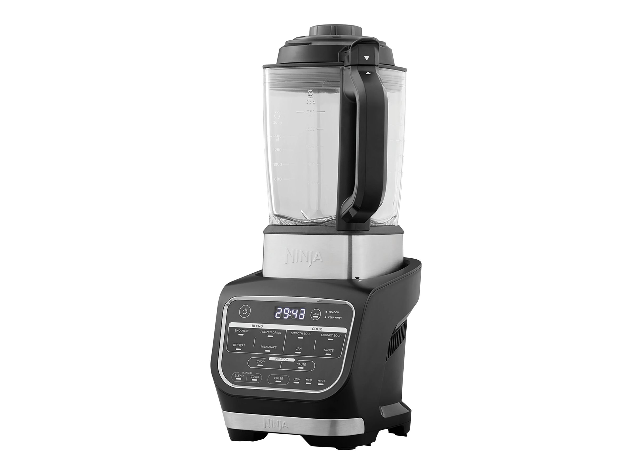 Ninja Ninja Foodi HB150 blender med varmeelementer Sort