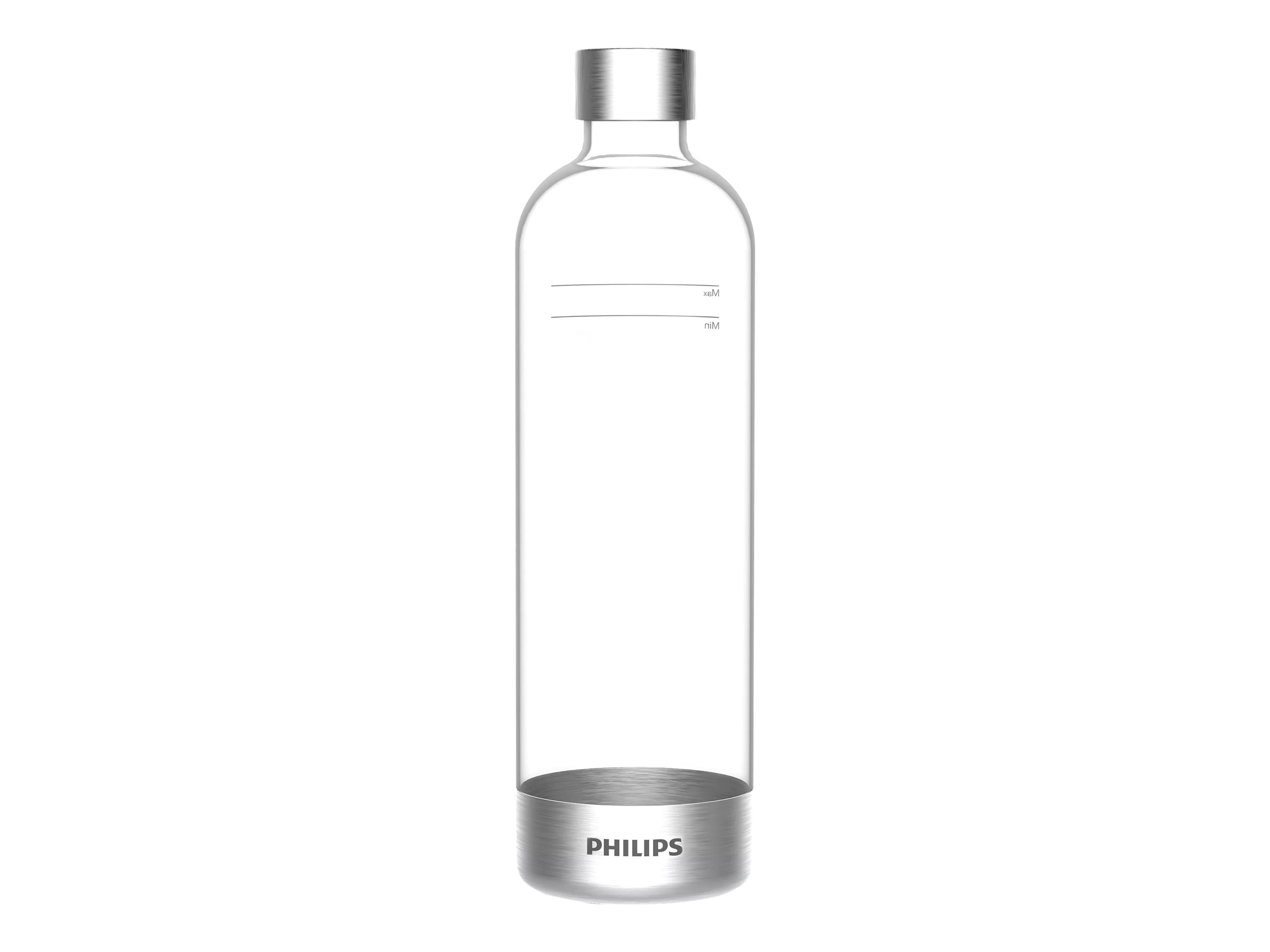 Philips ADD912/10 vandflaske - gennemsigtig, plastik, 1 l