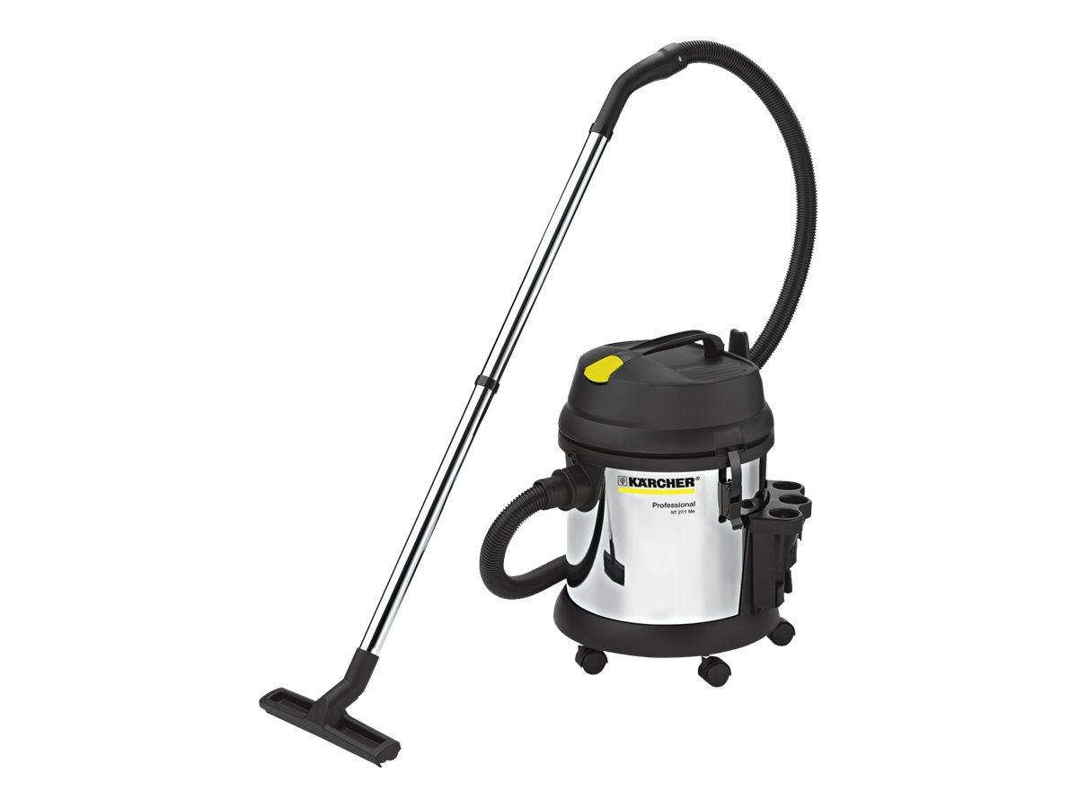 Kärcher Professional NT 27/1 Me Adv - Støvsuger - beholder - pose / uden pose