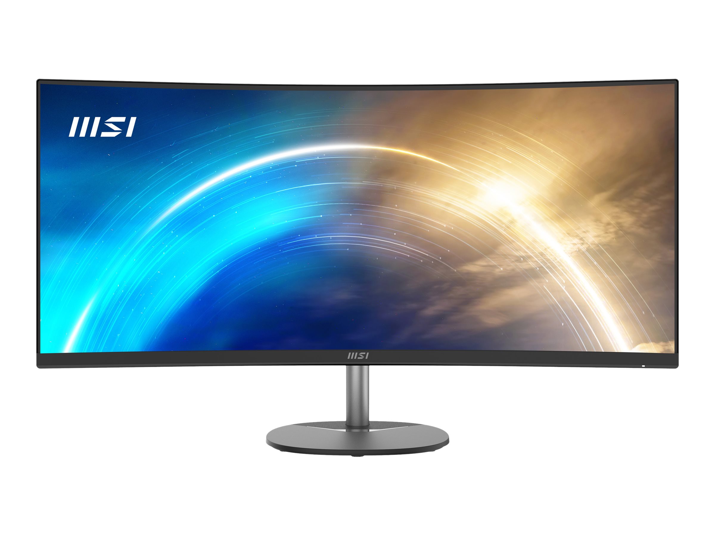 MSI PRO MP341CQ 34" VA 3440 x 1440 (UltraWide) HDMI DisplayPort 100Hz