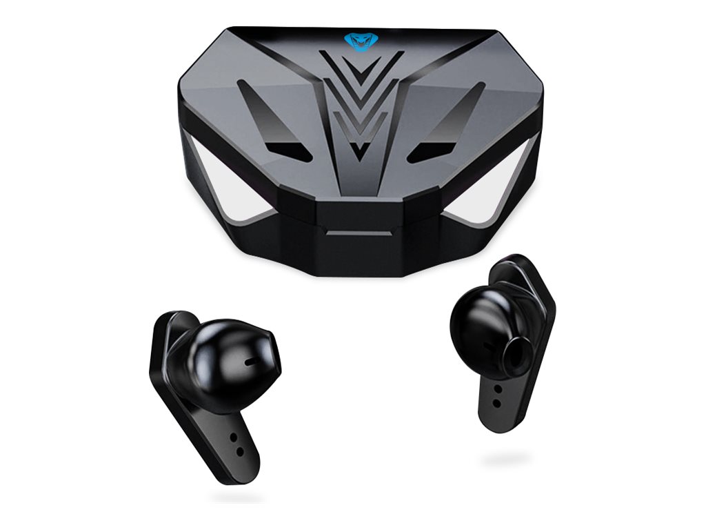 Trådløse in-ear gaming høretelefoner Media Tech ASSAULT TWS (MT3606)