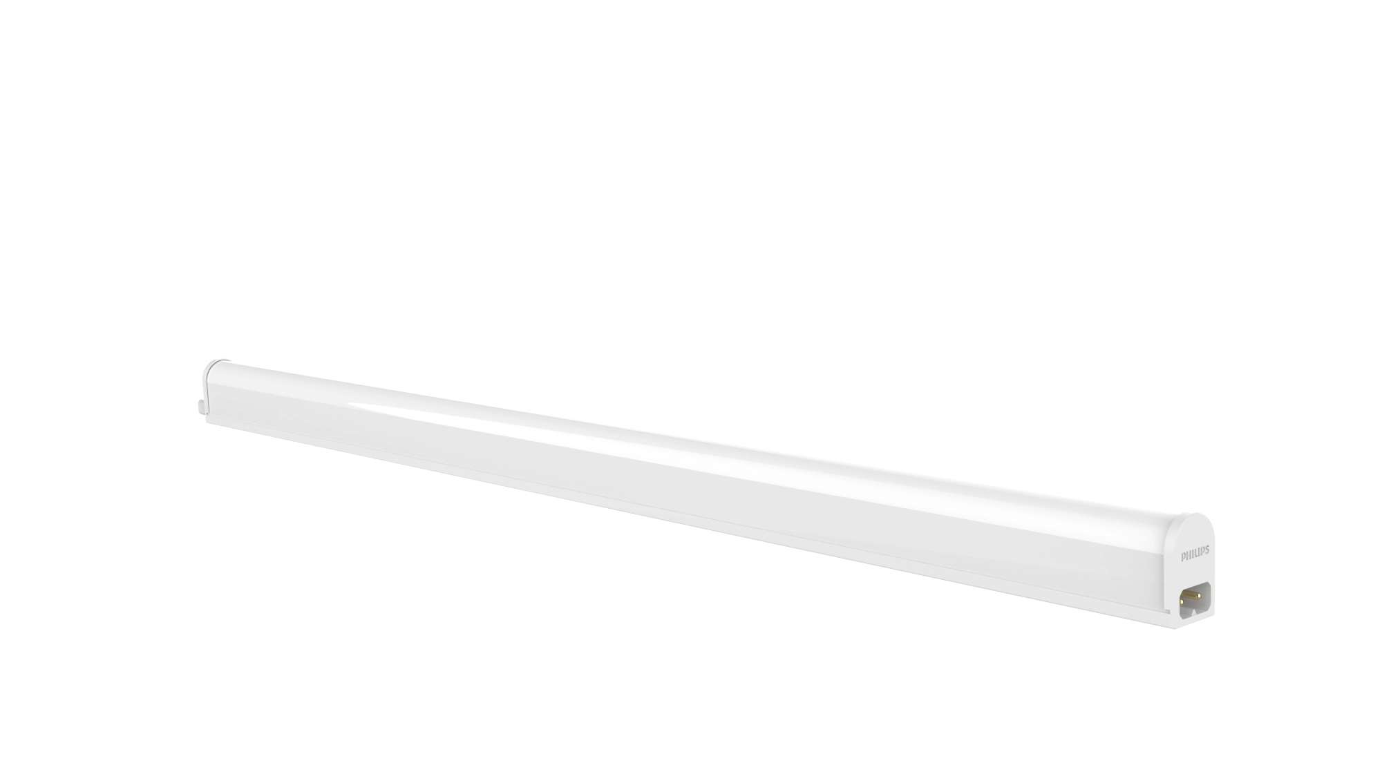Philips LED lampe Projectline Batten Select 3000K/4000K/6500K 120 cm (kan kobles op til 8 armaturer)