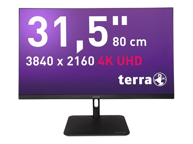 Wortmann TERRA 3295W PV 32" IPS 3840 x 2160 (4K) HDMI DisplayPort USB-C 180Hz