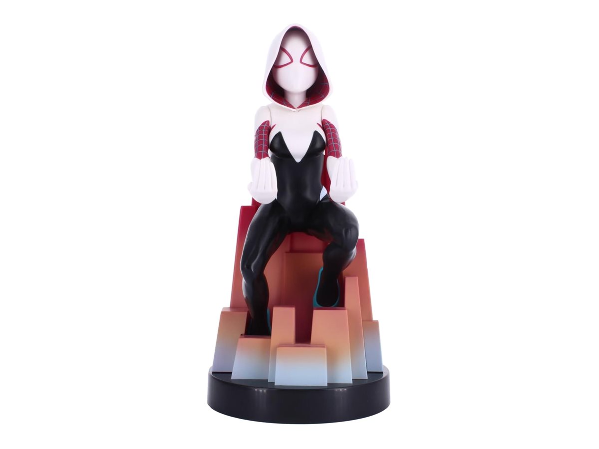 CABLE GUYS - MARVEL: SPIDER-GWEN Konsol Tilbehør - GEEKD.dk