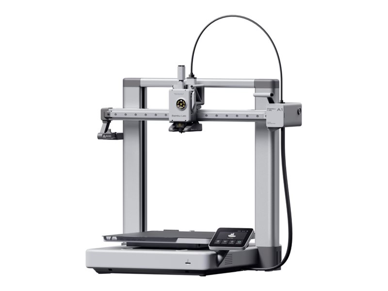Bambu Lab A1 - 3D printer - FDM - byggestørrelse op til 256 x 256 x 256 mm - Wi-Fi(n)