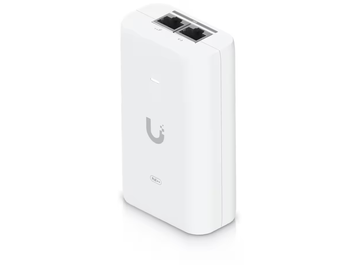 Ubiquiti Unifi 10gb Injector Poe++ 802.3bt 60w