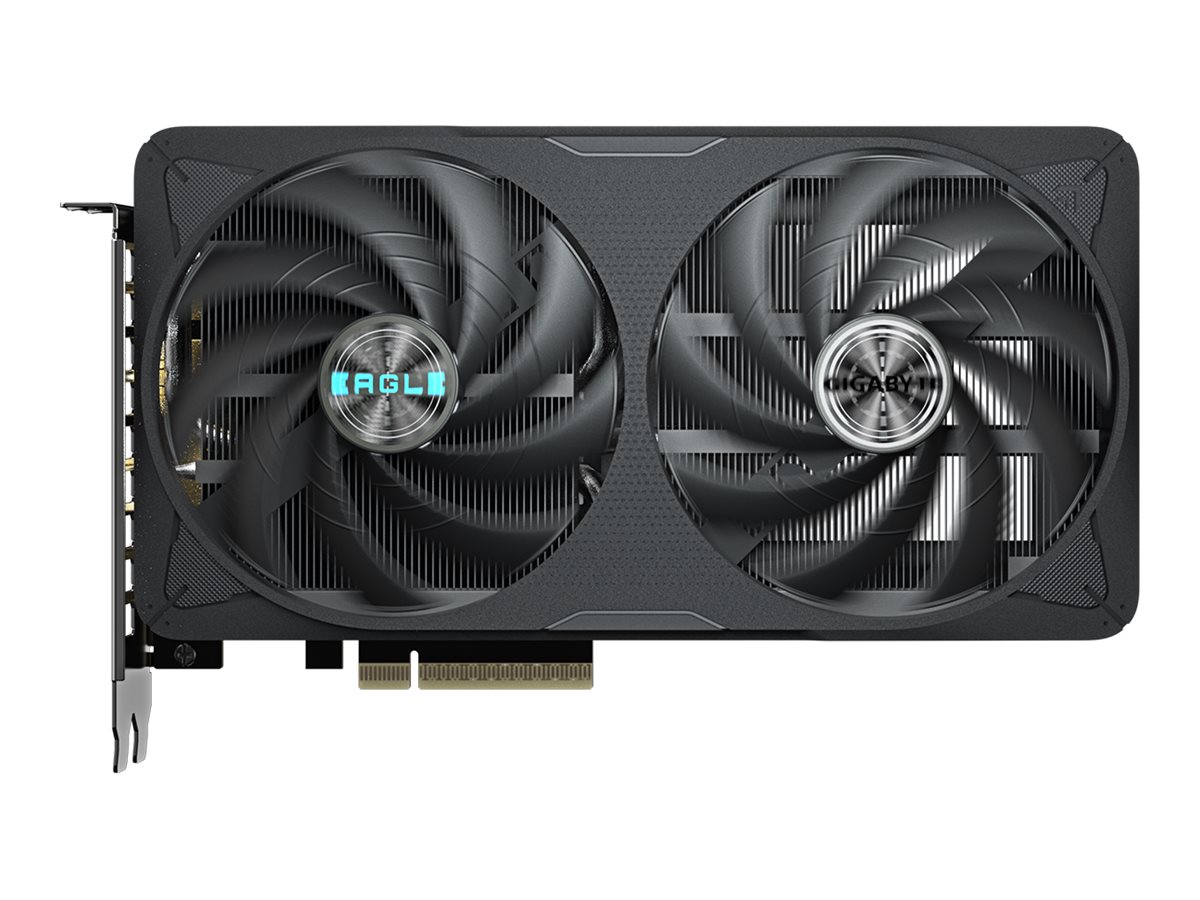 GIGABYTE GeForce RTX 5060 Ti EAGLE OC - 8GB GDDR7 RAM - Grafikkort