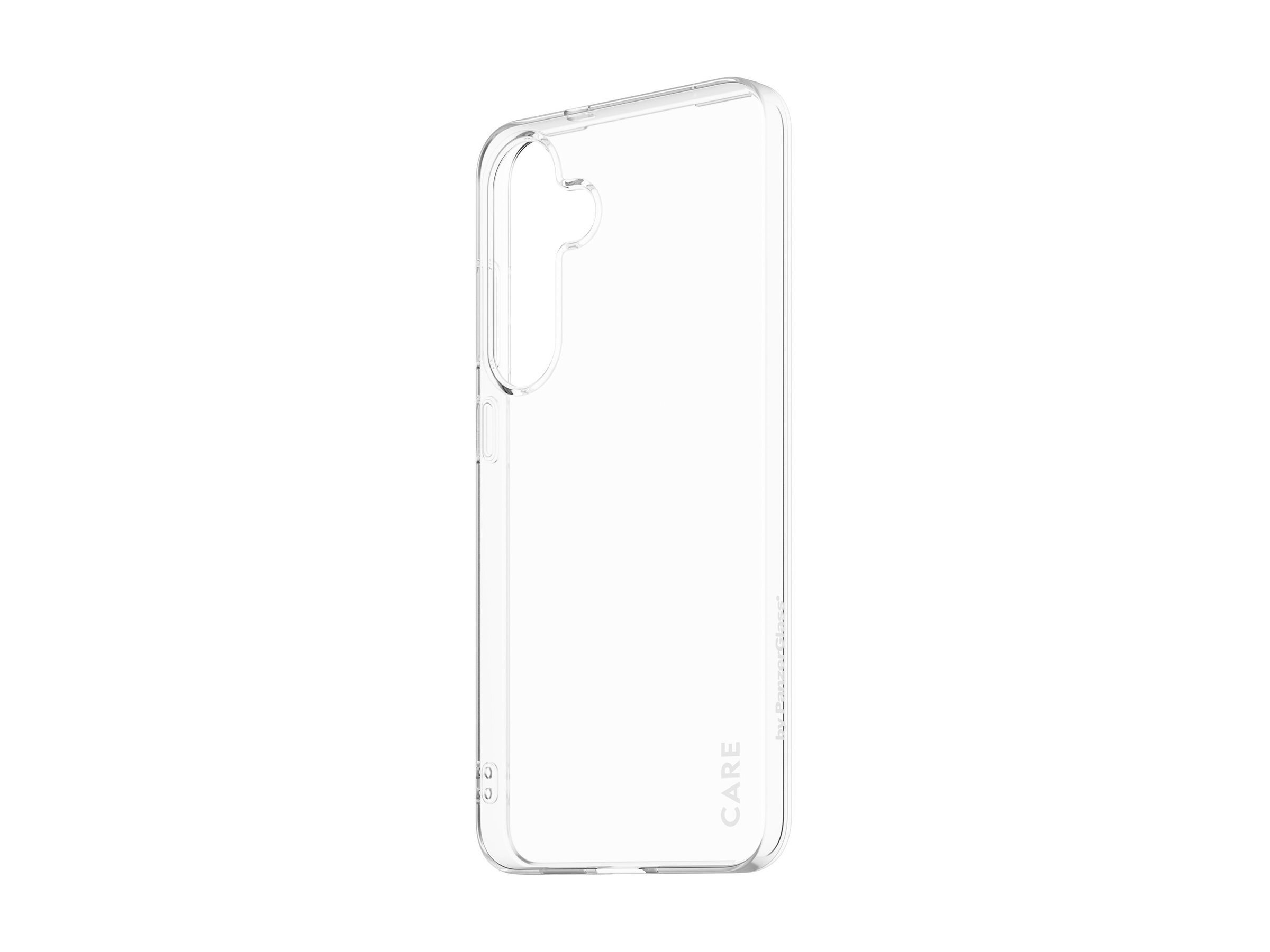 PanzerGlass CARE by Fashionable Case Transparent X-Ray Soft Basic Samsung Galaxy S25 FE 5G Beskyttelsescover Transparent