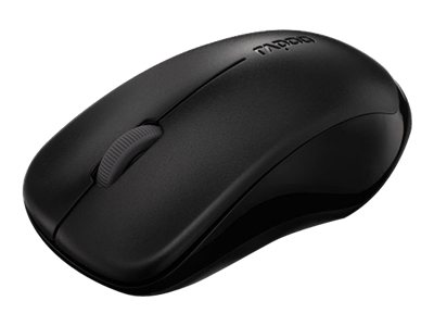 Rapoo Mouse 1620 Wireless 2.4GHz Black