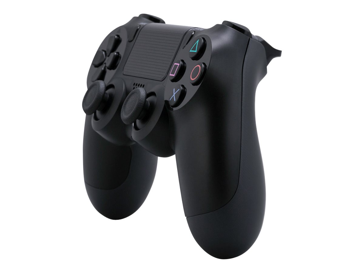Sony Dualshock v2 - Black - Wireless Controller - Sony PlayStation 4