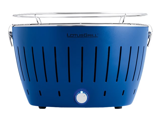LotusGrill G340 G-TB-34P Havegrill Dybblå