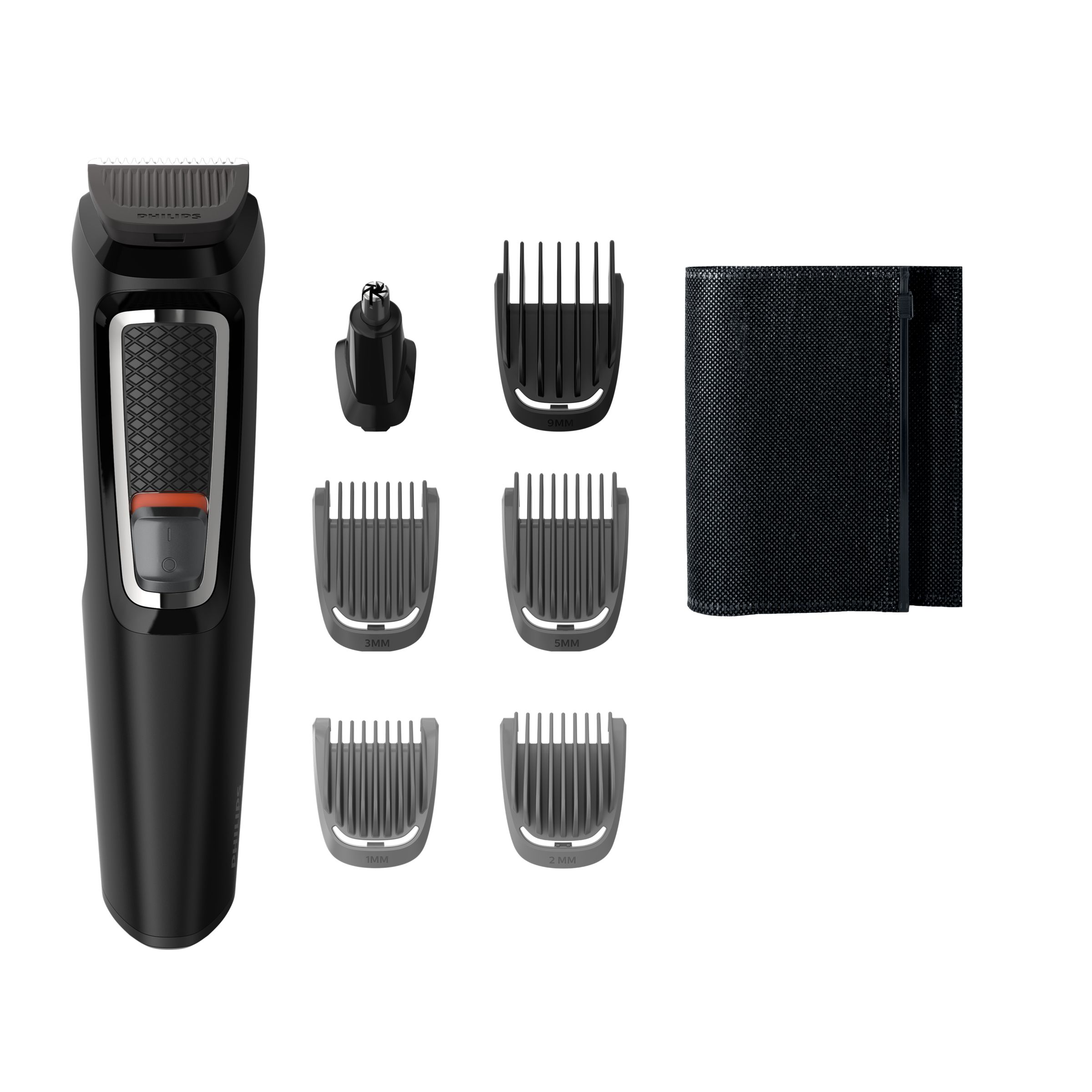 Philips Multigroom Series 3000 MG3720 - Trimmer - trådløs