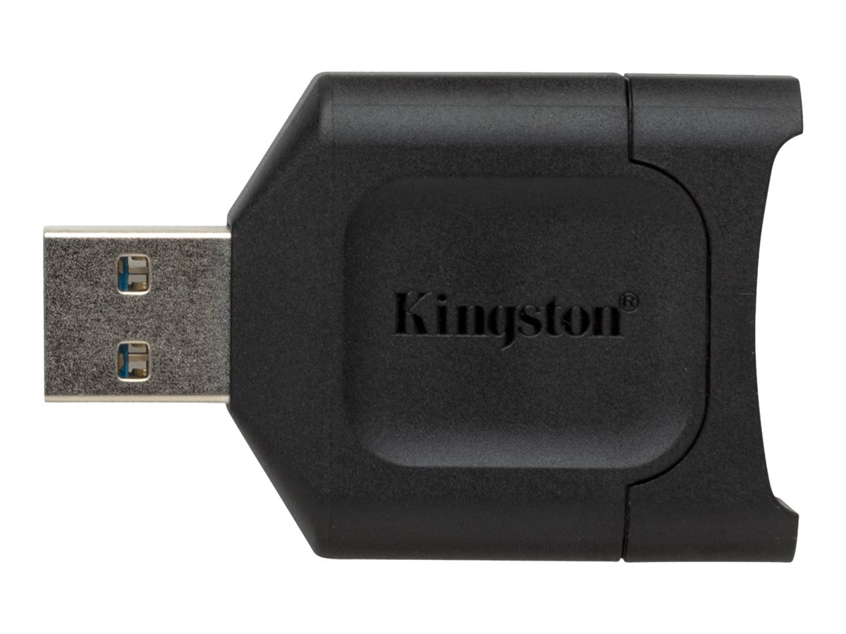 Kingston MobileLite Plus Kortlæser USB 3.2 Gen 1 billede