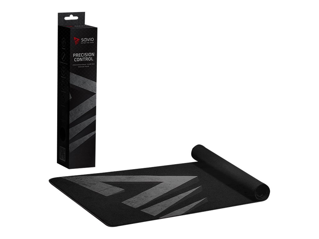 SAVIO Precision Control XL Tastatur- og musepude