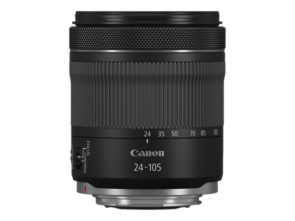 Canon RF - Zoomobjektiv - 24 mm - 105 mm - f/4.0-7.1 IS STM - Canon RF - for EOS RF Mount