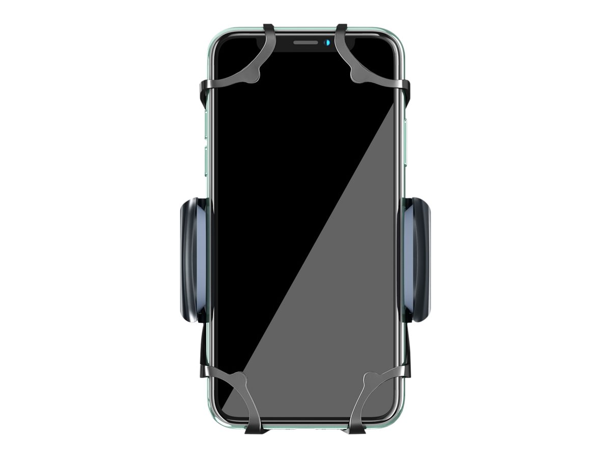 Inter-Tech MTH-200 Cykelholder Til cykel Sort