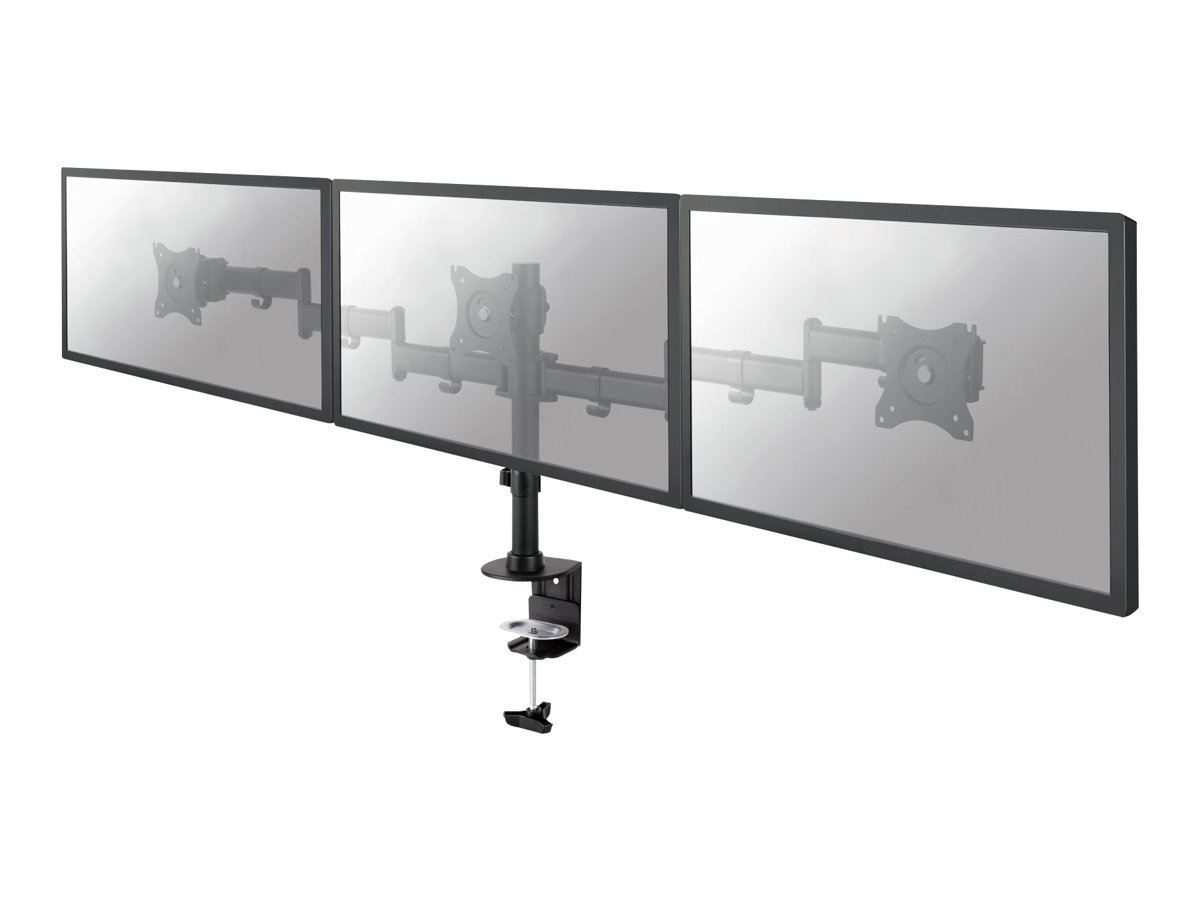 Neomounts NM-D135D3 Monteringssæt 3 LCD skærme 10"-27" billede