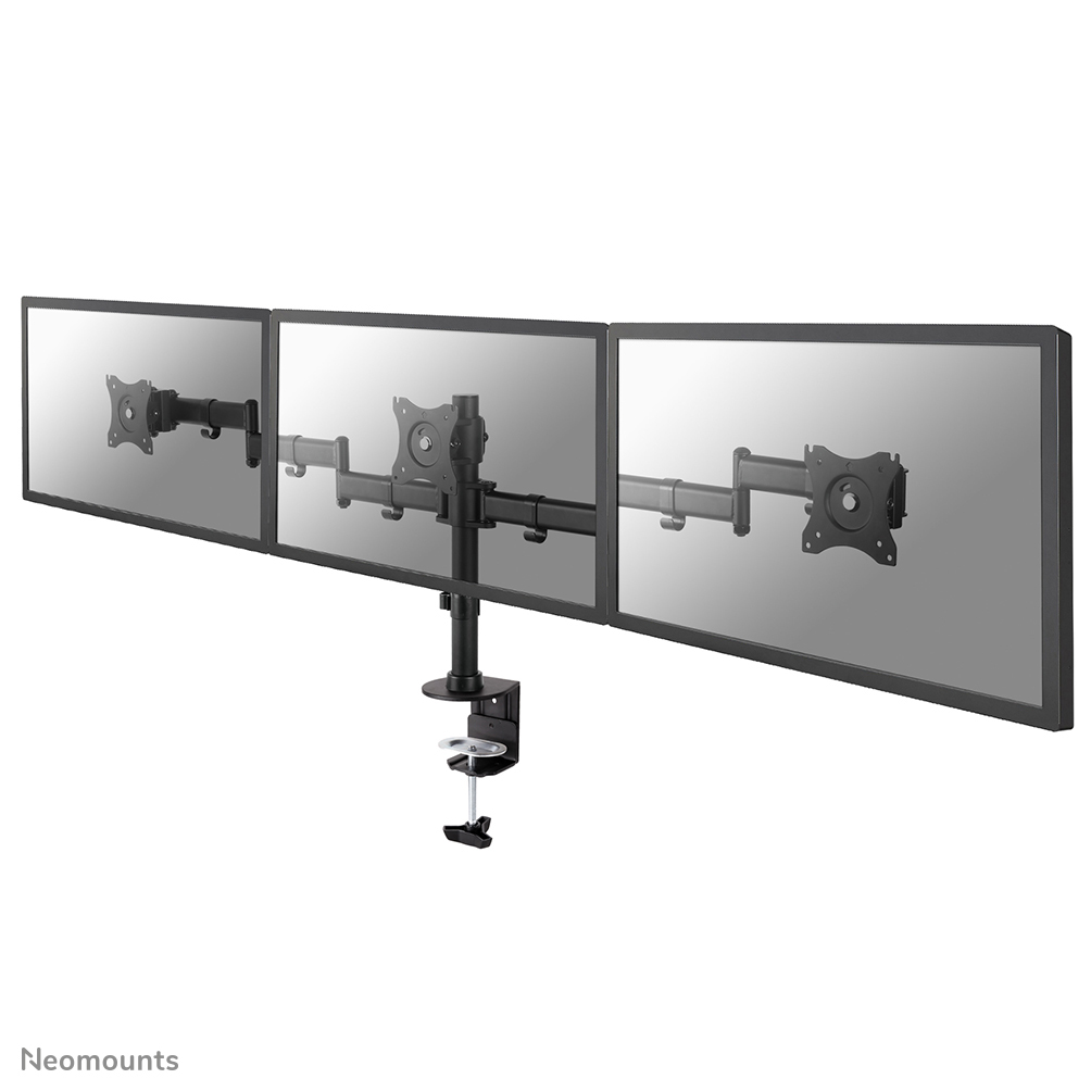 Neomounts NM-D135D3 Monteringssæt 3 LCD skærme 10"-27"