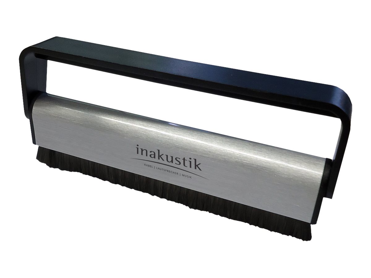 in-akustik Premium Antistatisk rengøringsbørste