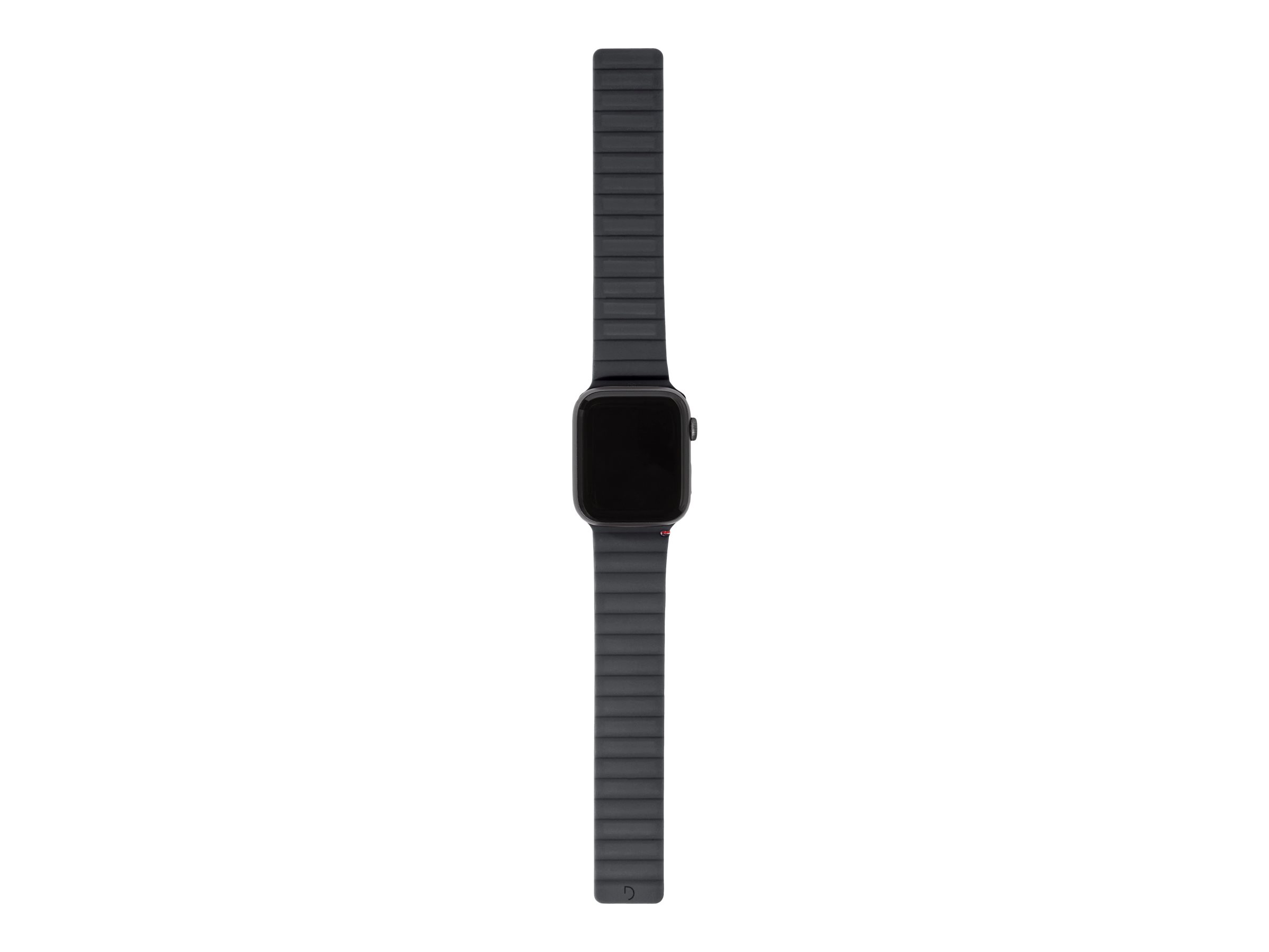 Decoded Silicone Magnetic Traction Strap Lite - strap for smart watch