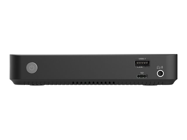 ZOTAC ZBOX M Series MI648 edge - Barebone - mini PC 1 x Core i5 1340P / op til 4.6 GHz - RAM 0 GB - Intel Iris Xe Graphics - IEEE 802.11ax (Wi-Fi 6), Gigabit Ethernet, Bluetooth 5.2