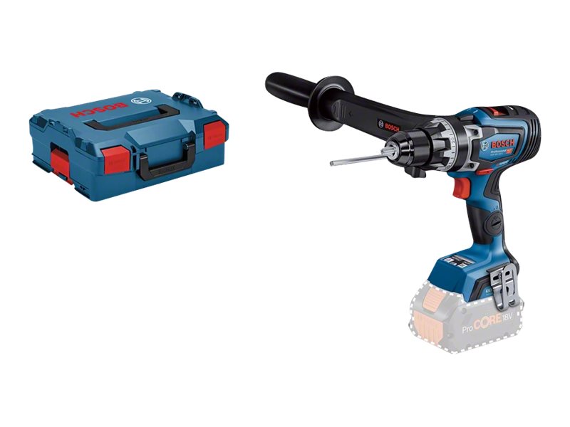 Bosch GSR Professional 18V-150 C Bore-/skruemaskine Uden batteri Batteri og lader ikke inkluderet