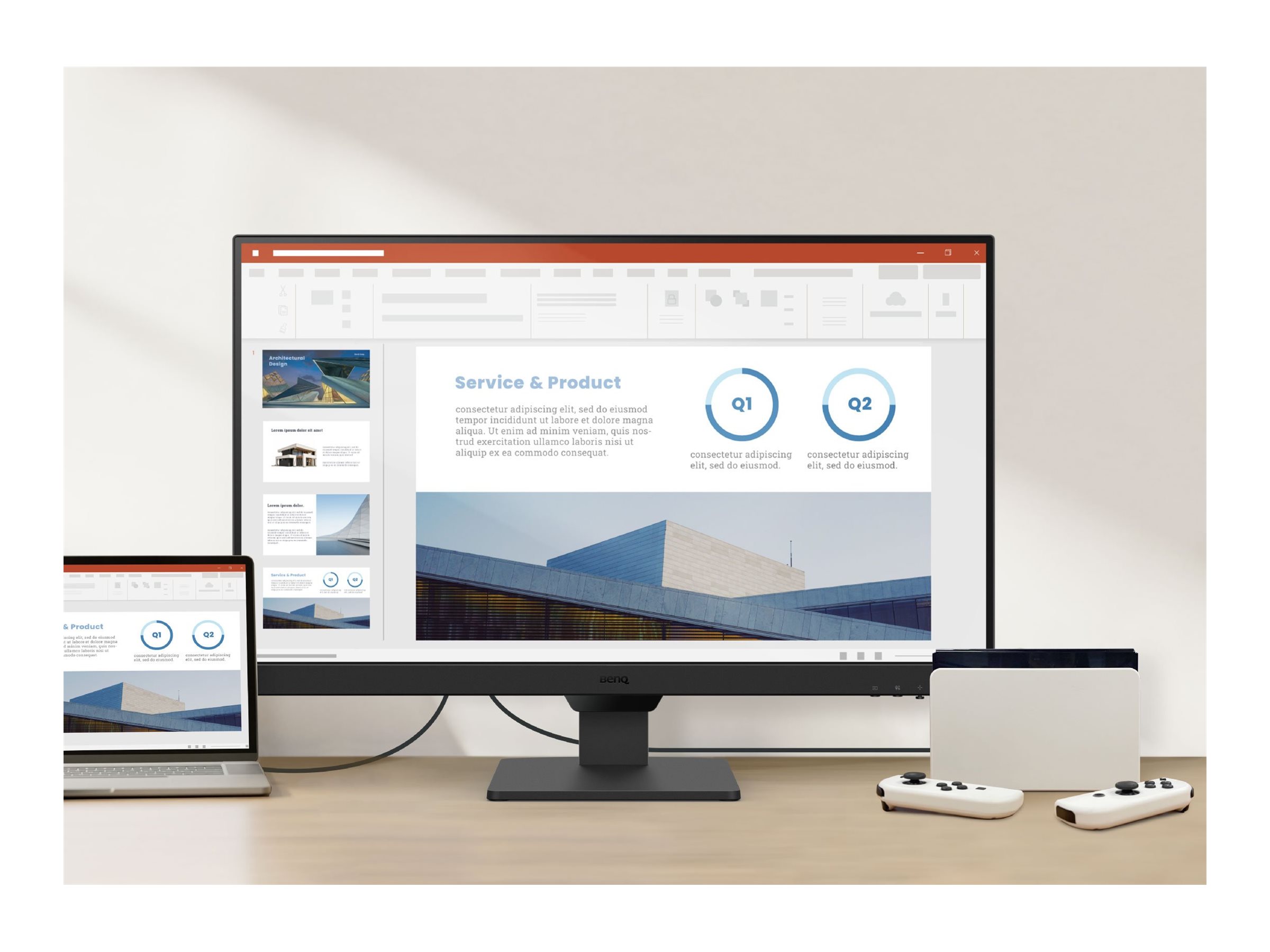 BenQ GW2790 27" IPS 1920 x 1080 (Full HD) HDMI DisplayPort 100Hz