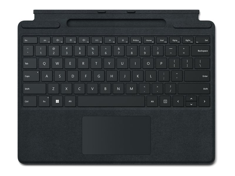 Microsoft Surface Pro Signature Keyboard Tastatur Mekanisk Tysk