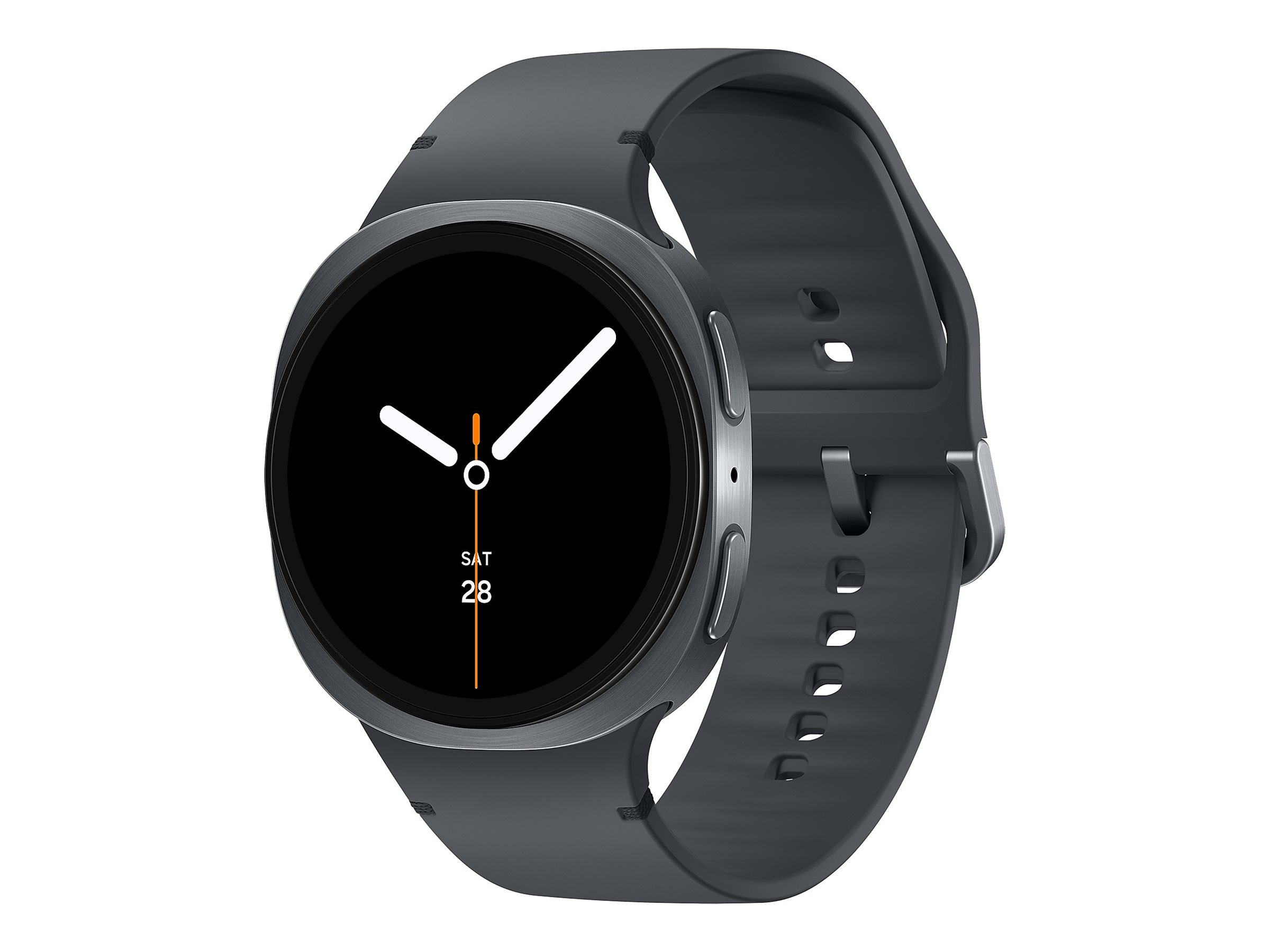 Samsung Galaxy Watch 8 44 mm - Grå smartwatch 1,5"